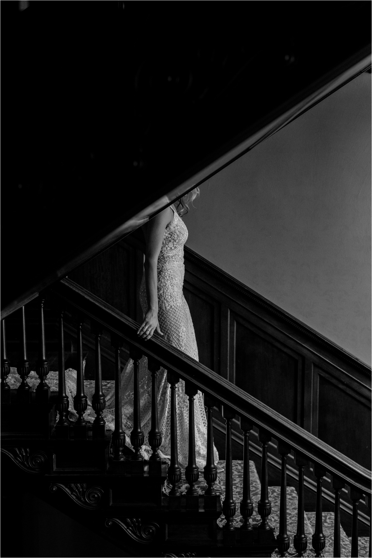 Semple Mansion Wedding