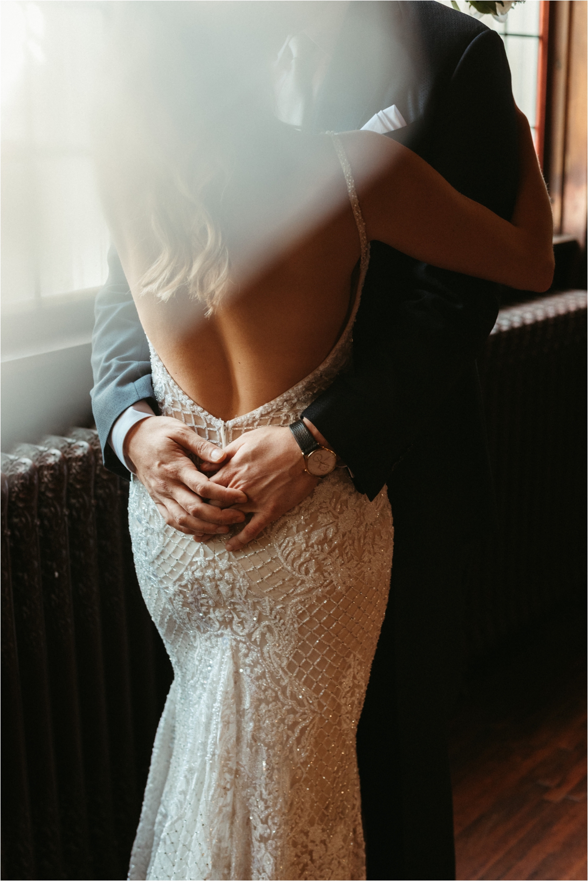 Semple Mansion Wedding