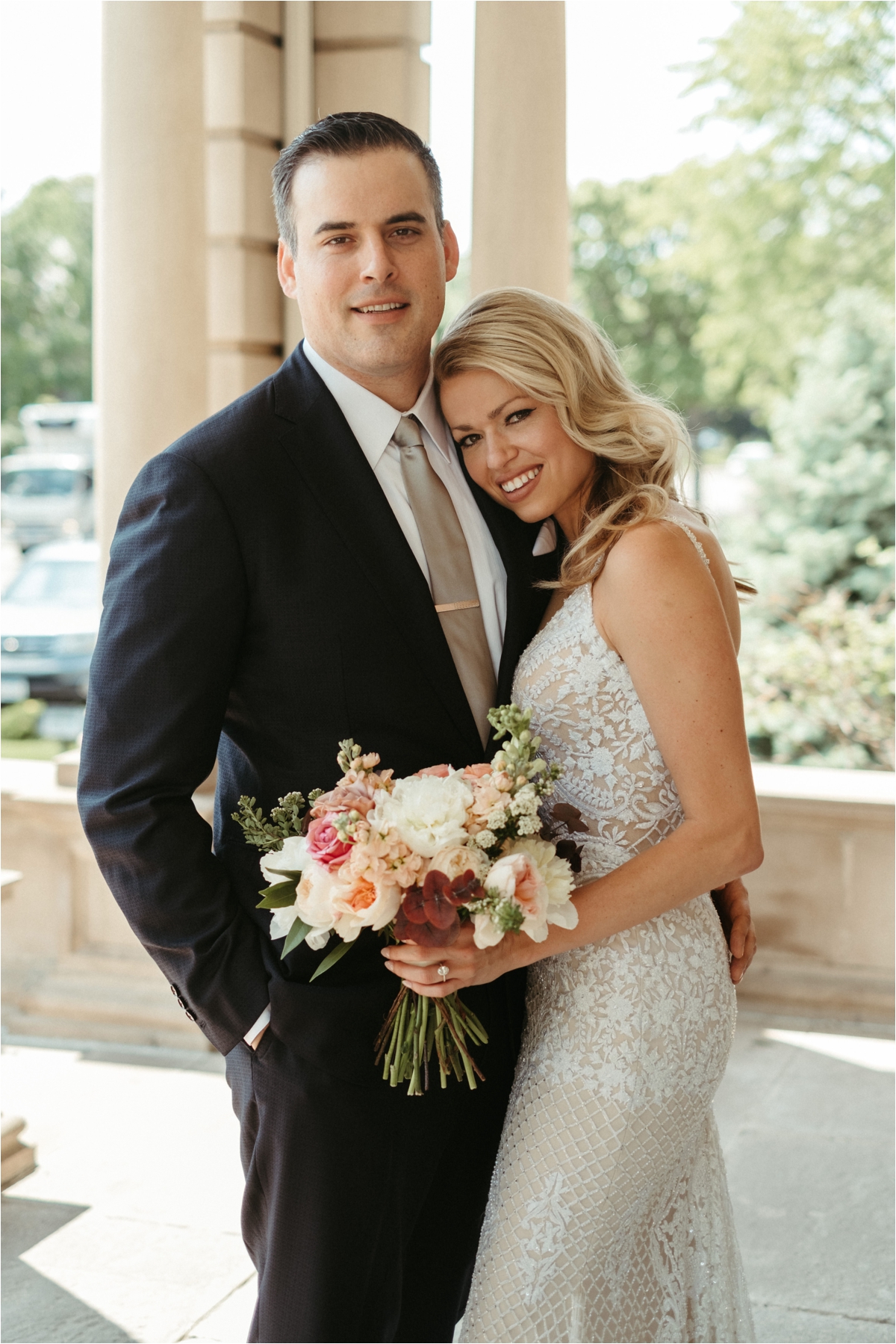 Semple Mansion Wedding