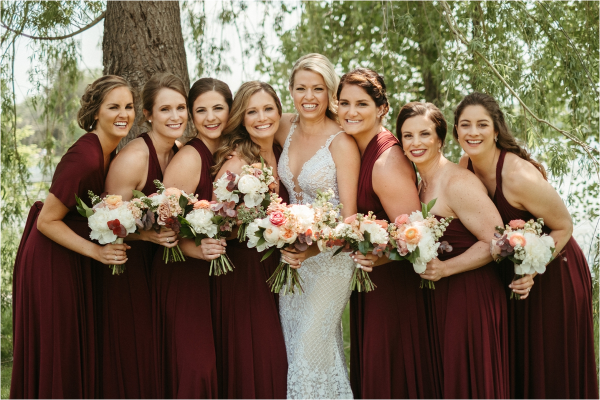 Semple Mansion Wedding