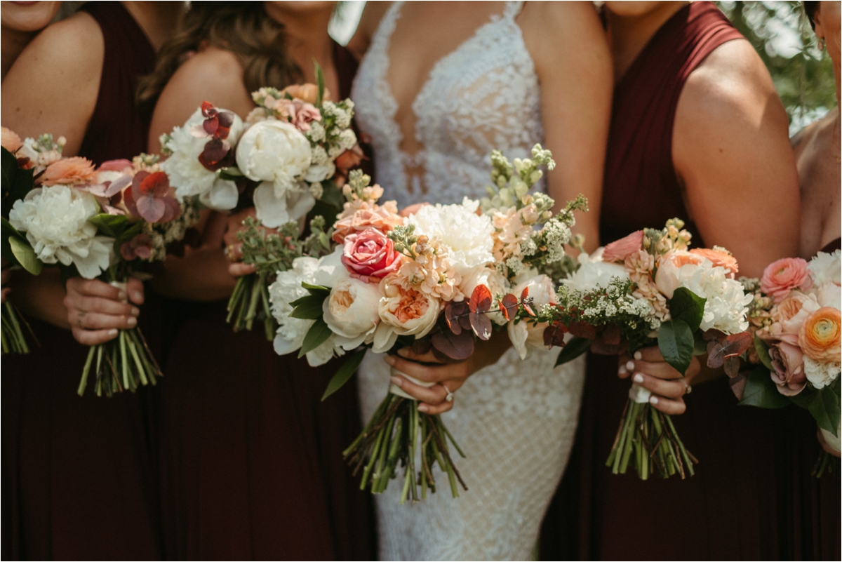 Semple Mansion Wedding