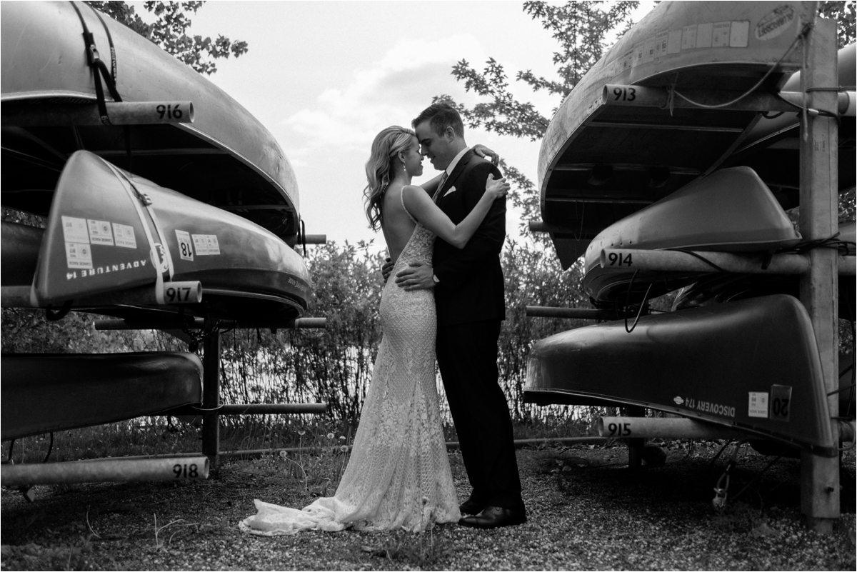 Semple Mansion Wedding