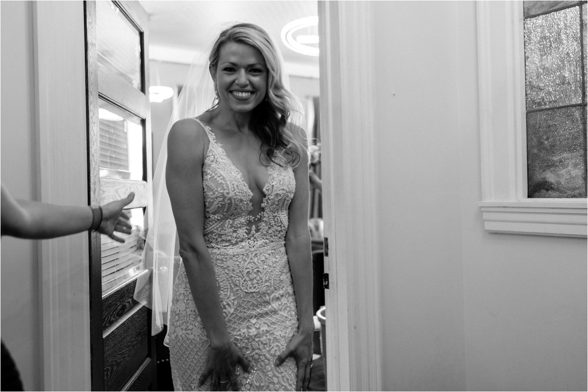 Semple Mansion Wedding