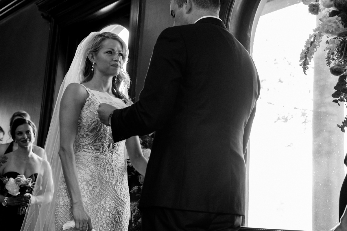 Semple Mansion Wedding