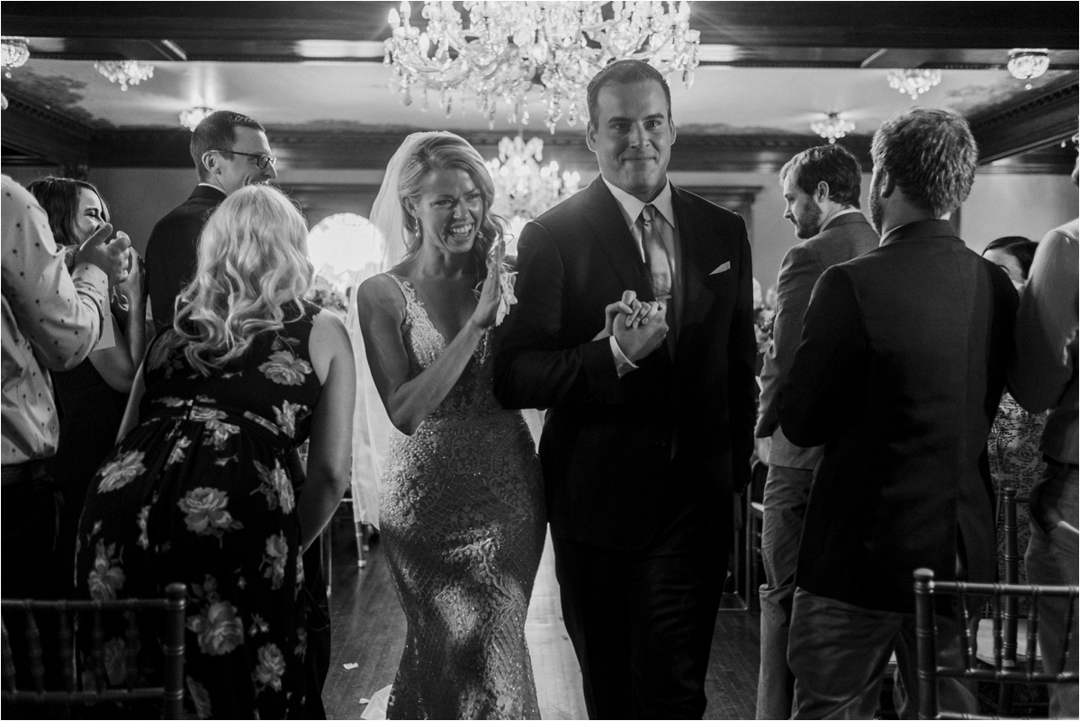Semple Mansion Wedding