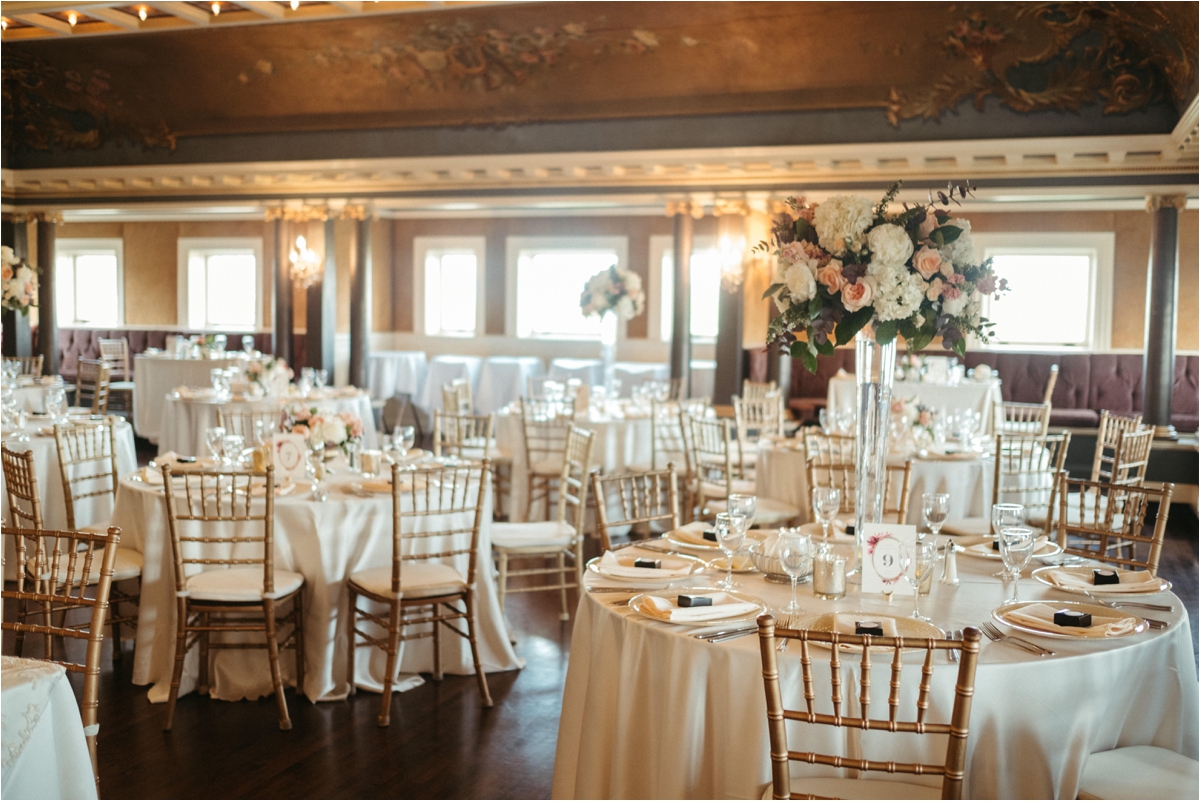 Semple Mansion Wedding