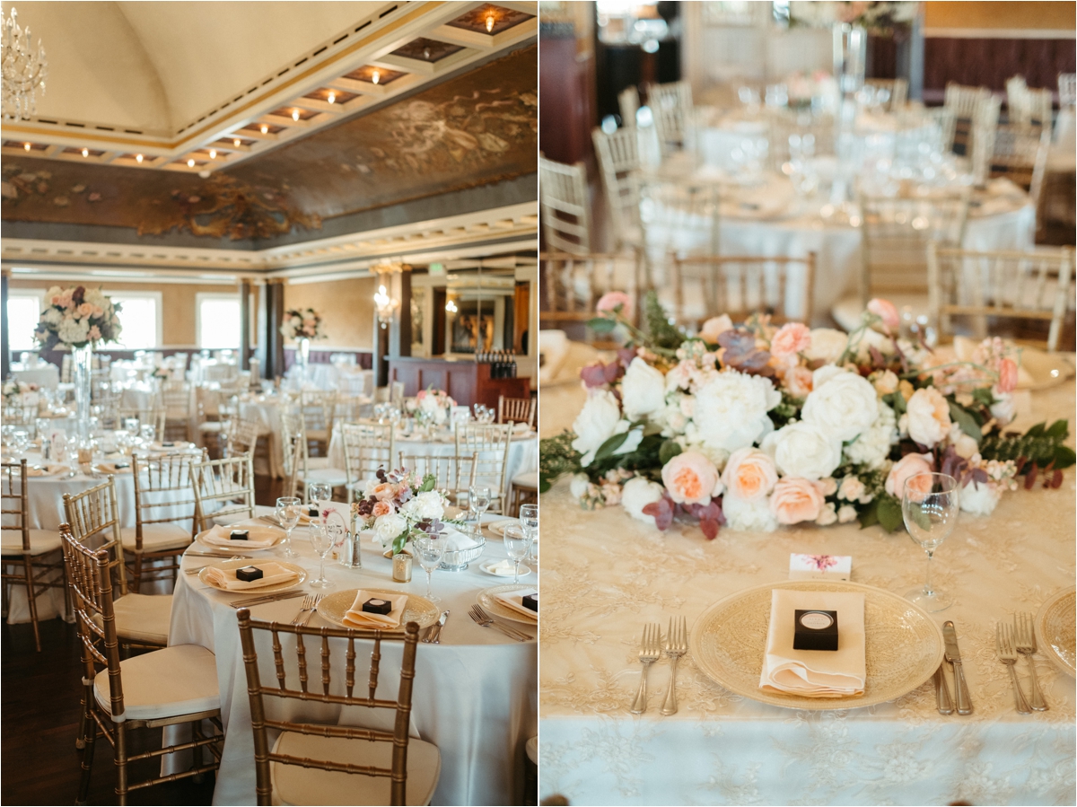 Semple Mansion Wedding