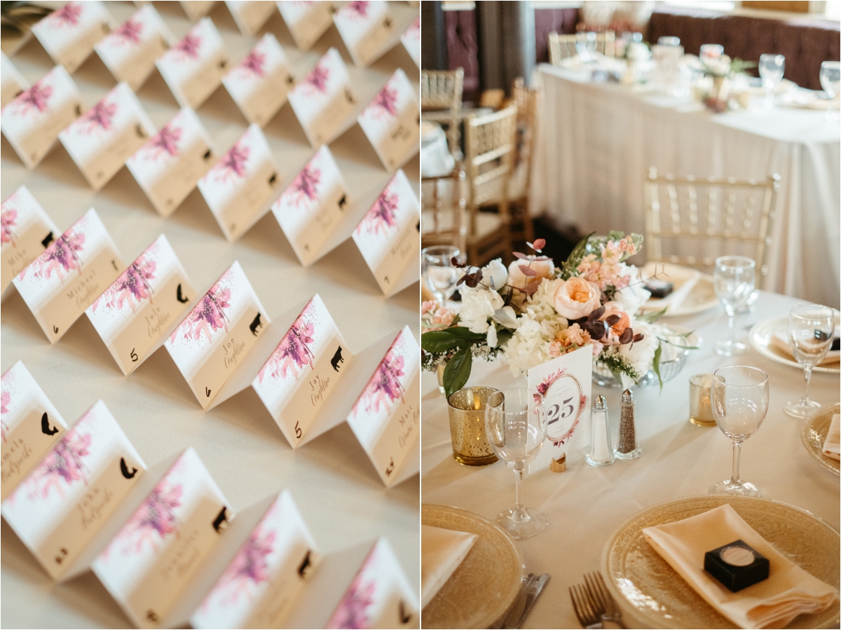 Semple Mansion Wedding