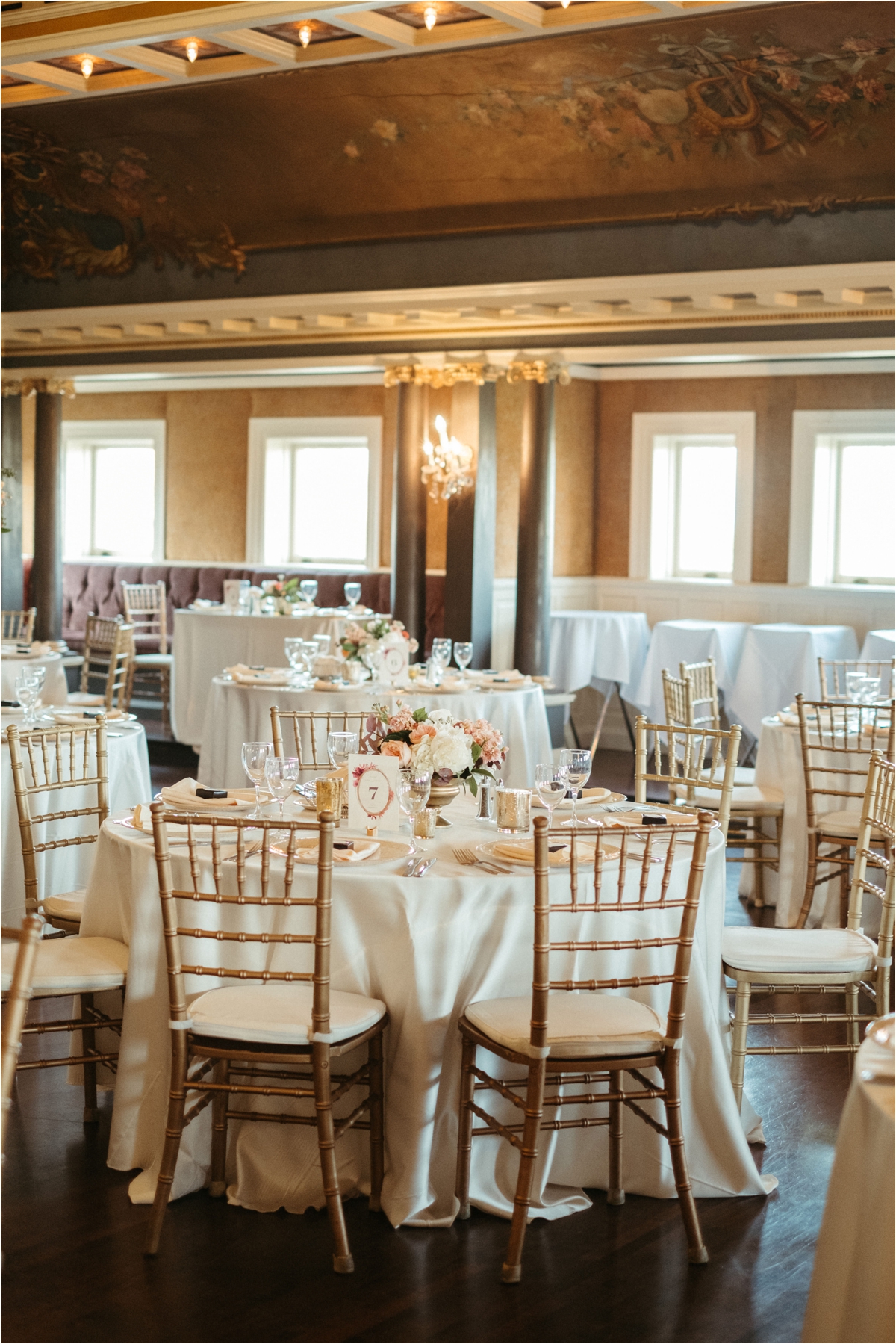 Semple Mansion Wedding