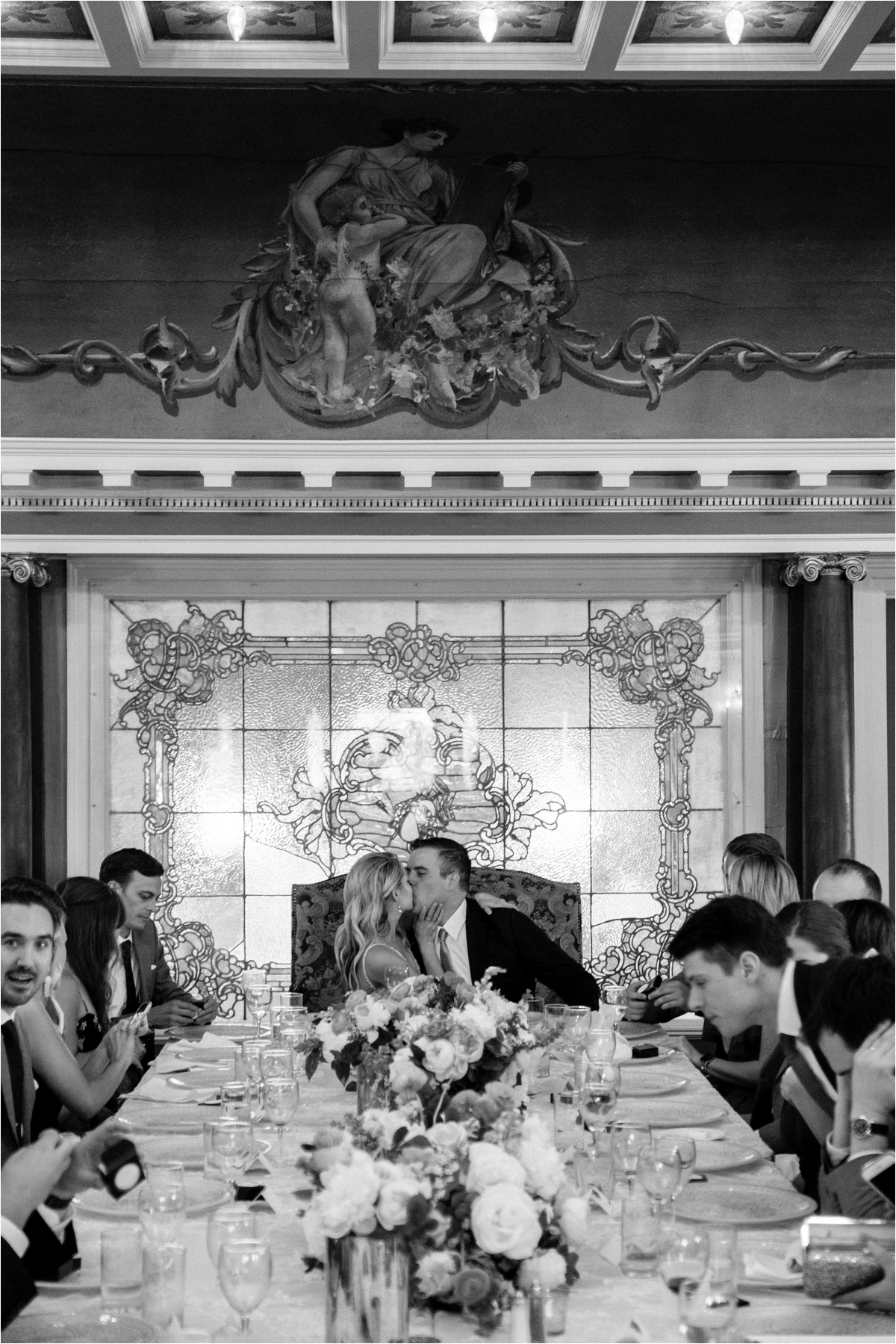 Semple Mansion Wedding