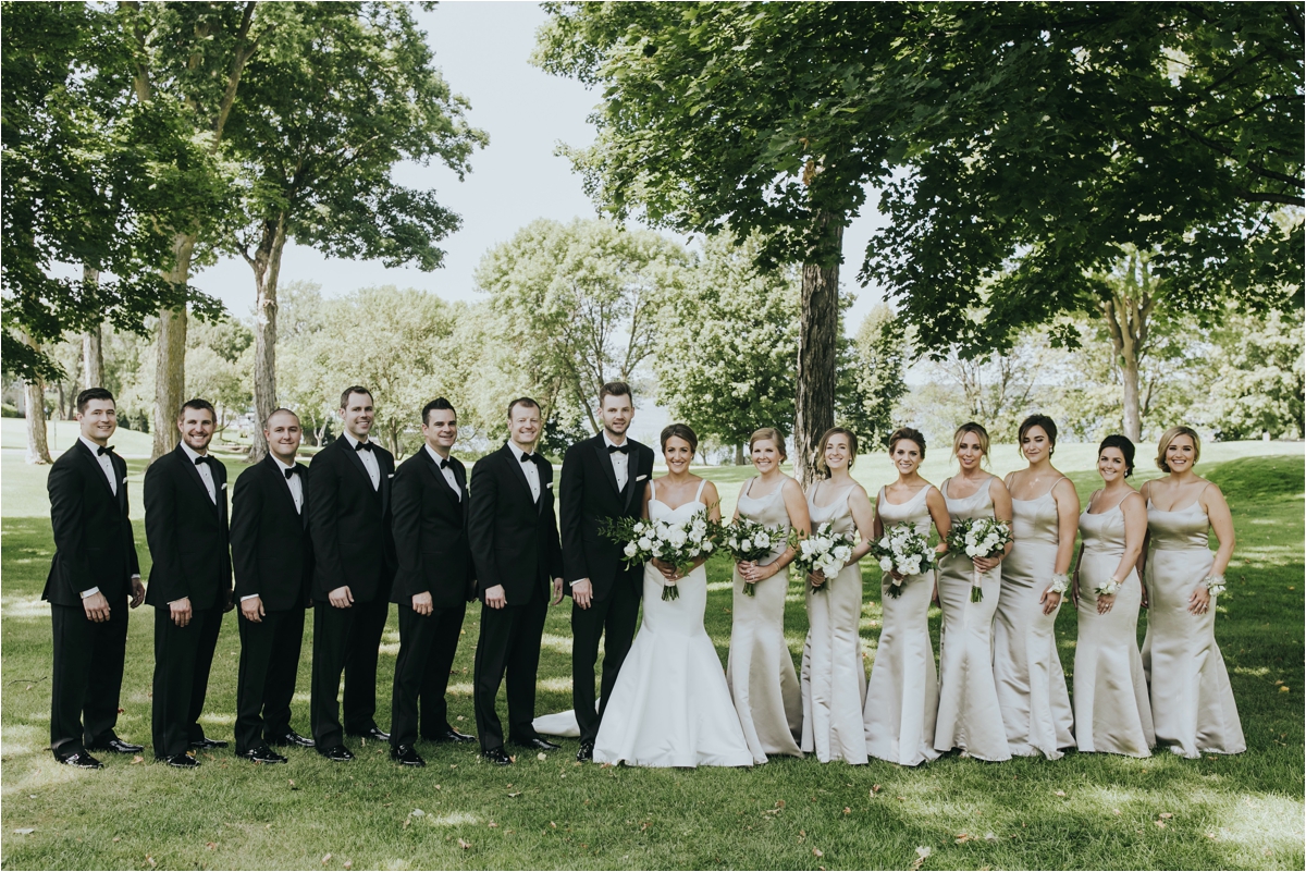 Lafayette Club Minnesota Wedding