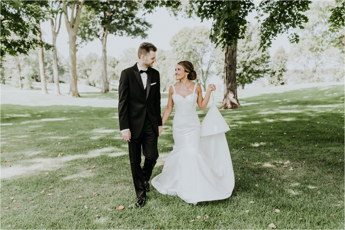 Lafayette Club Minnesota Wedding