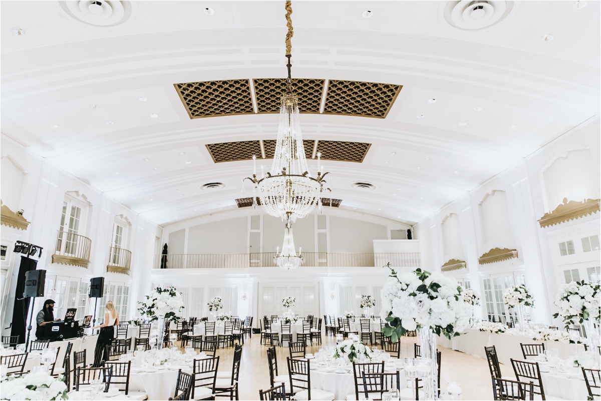 LAFAYETTE CLUB WEDDING