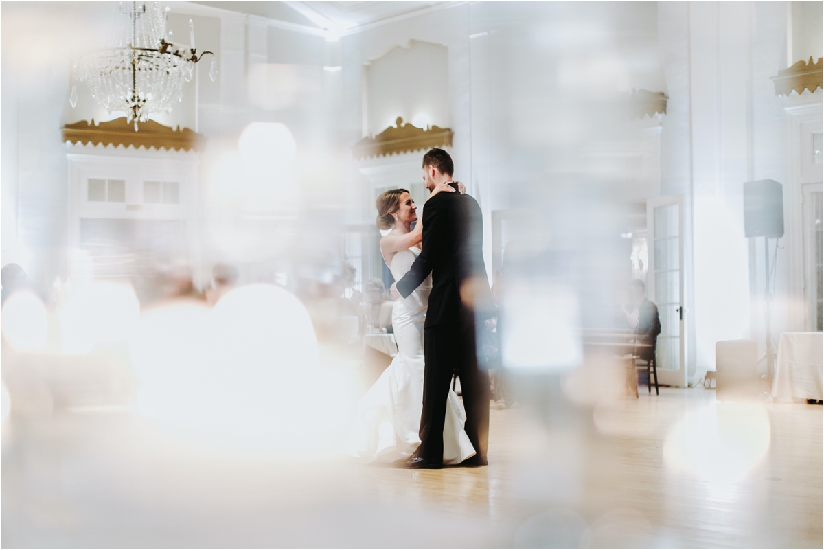Lafayette Club Minnesota Wedding