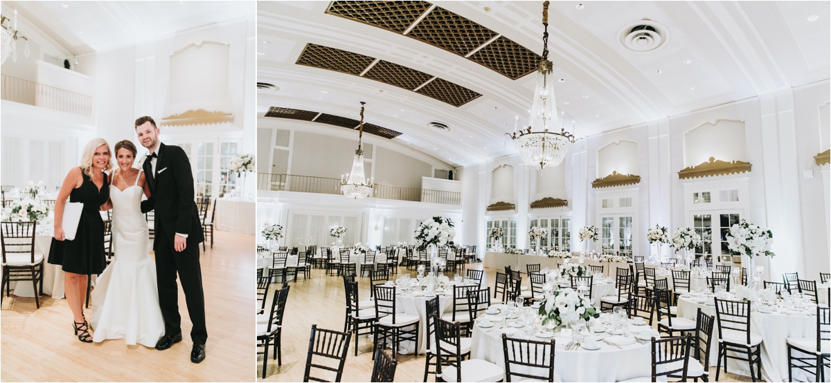 Lafayette Club Minnesota Wedding