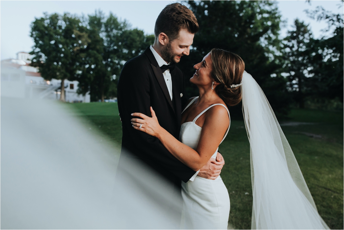 Lafayette Club Minnesota Wedding