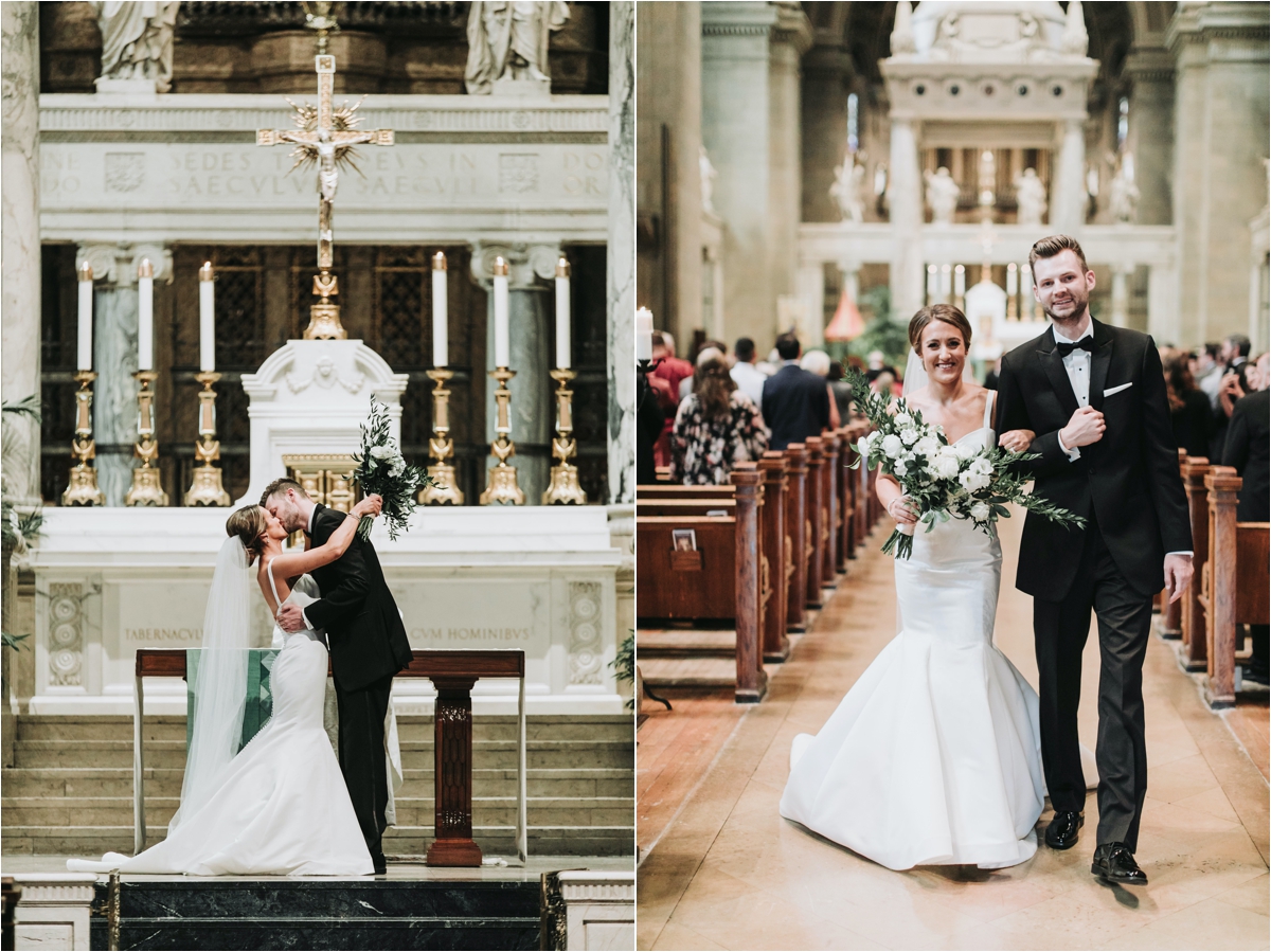 Lafayette Club Minnesota Wedding