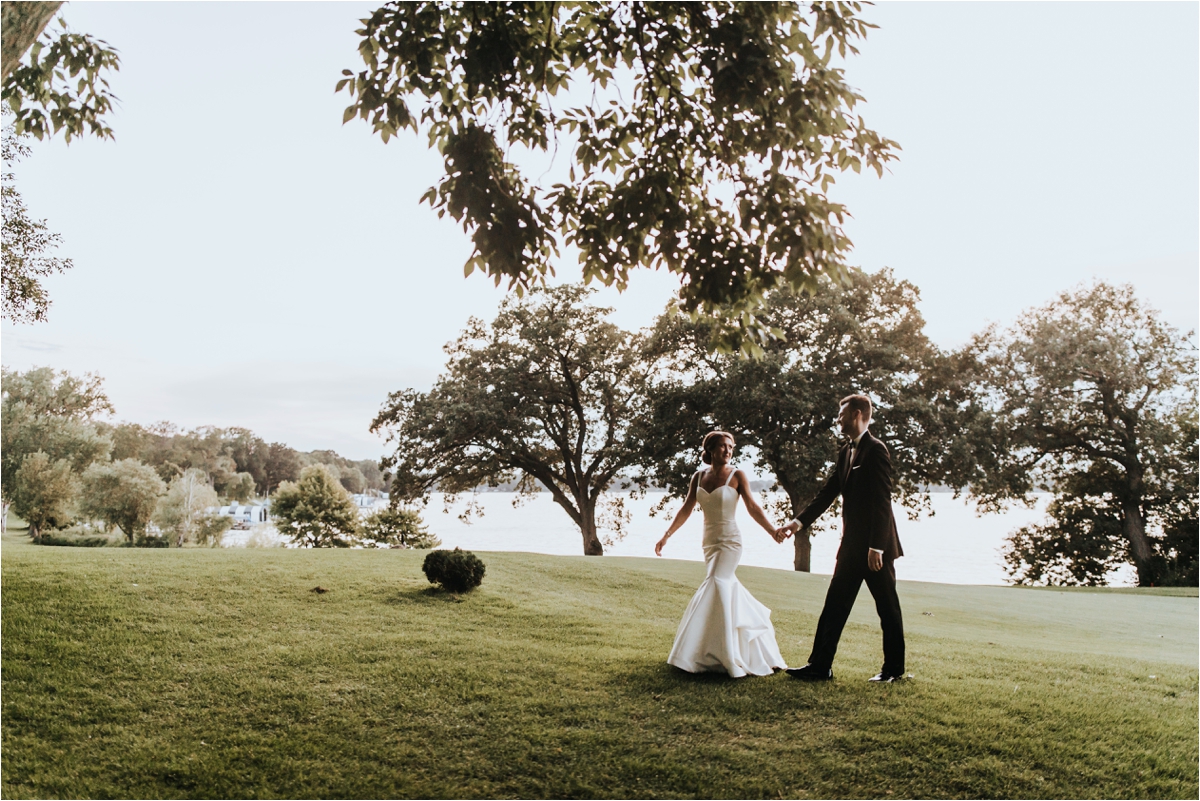 Lafayette Club Minnesota Wedding