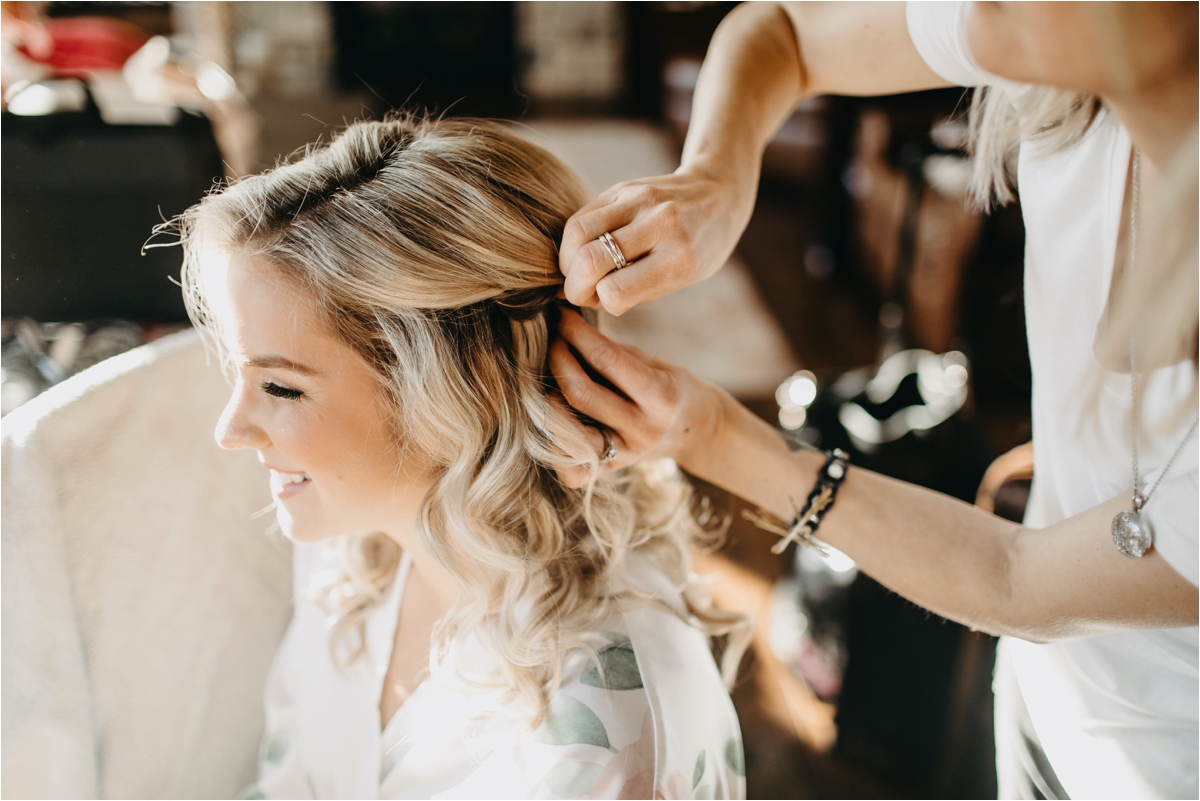 Fall Hope Glen Farm Wedding | Emily and Andrew