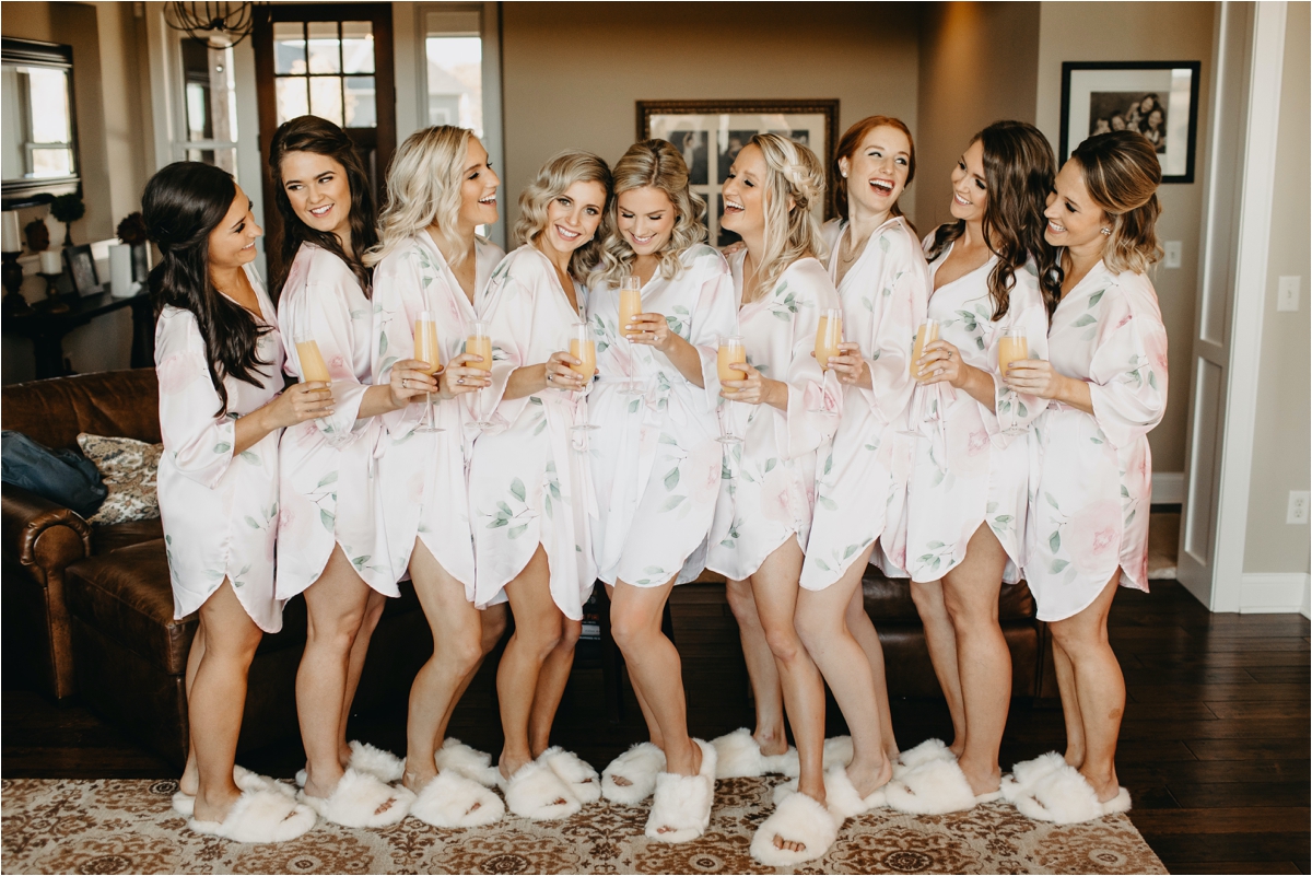 Fall Hope Glen Farm Wedding | Emily and Andrew