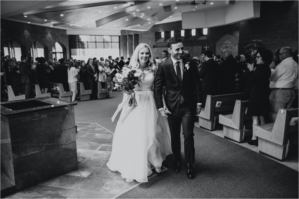 Fall Hope Glen Farm Wedding | Emily and Andrew