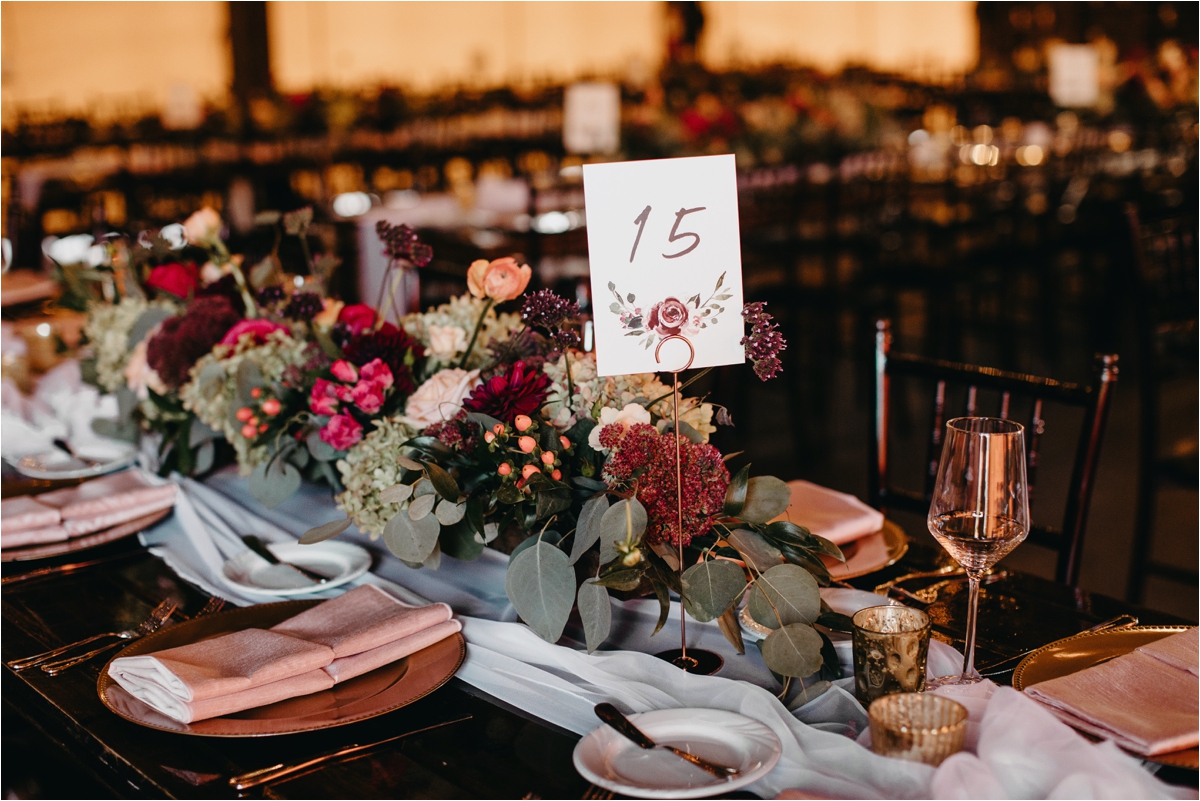 Fall Hope Glen Farm Wedding | Emily and Andrew