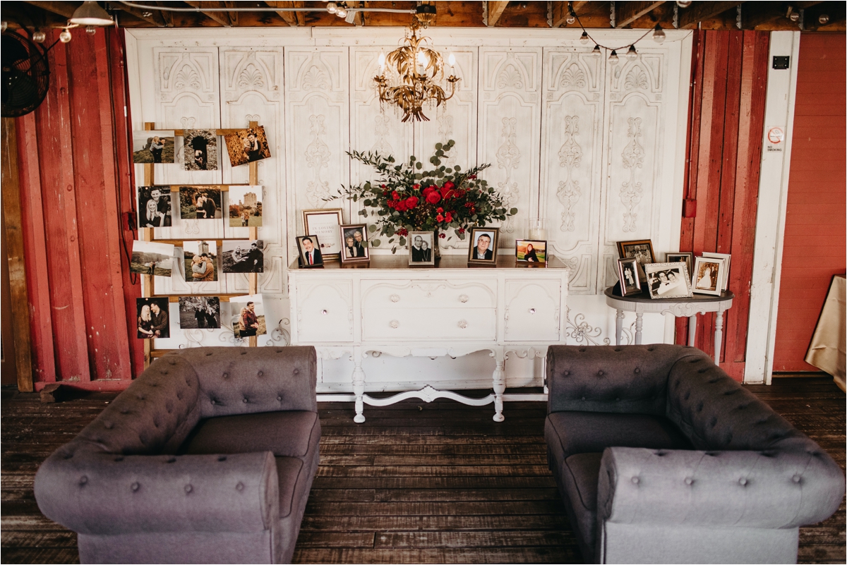 Fall Hope Glen Farm Wedding | Emily and Andrew