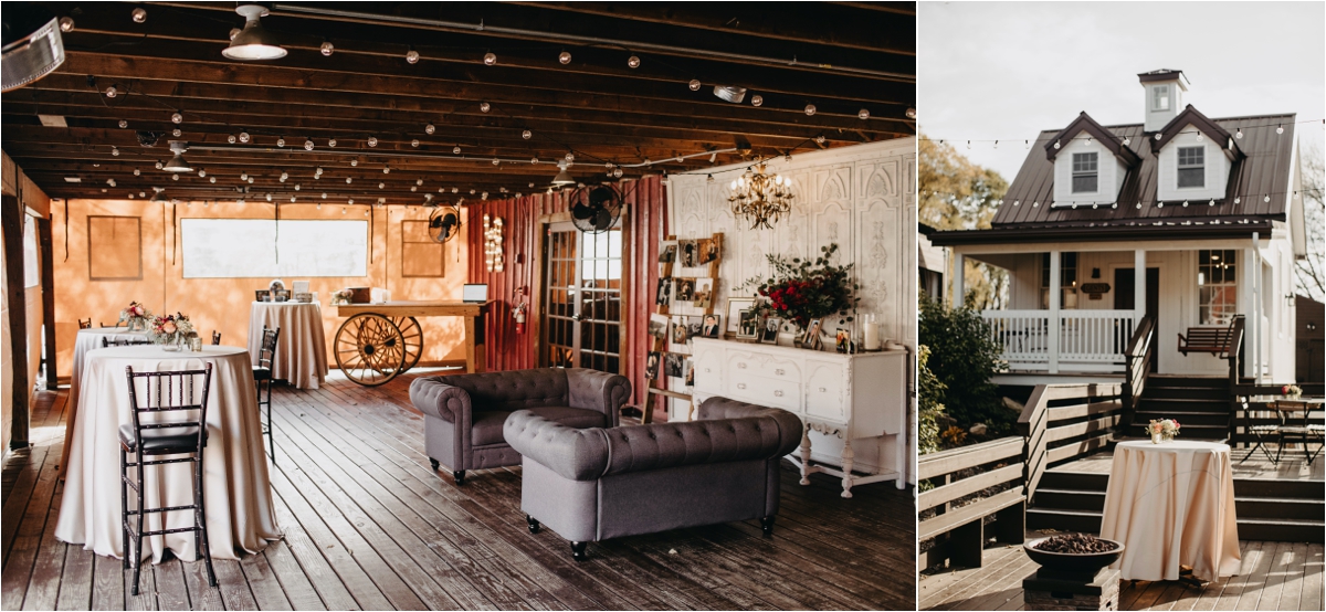 Fall Hope Glen Farm Wedding | Emily and Andrew
