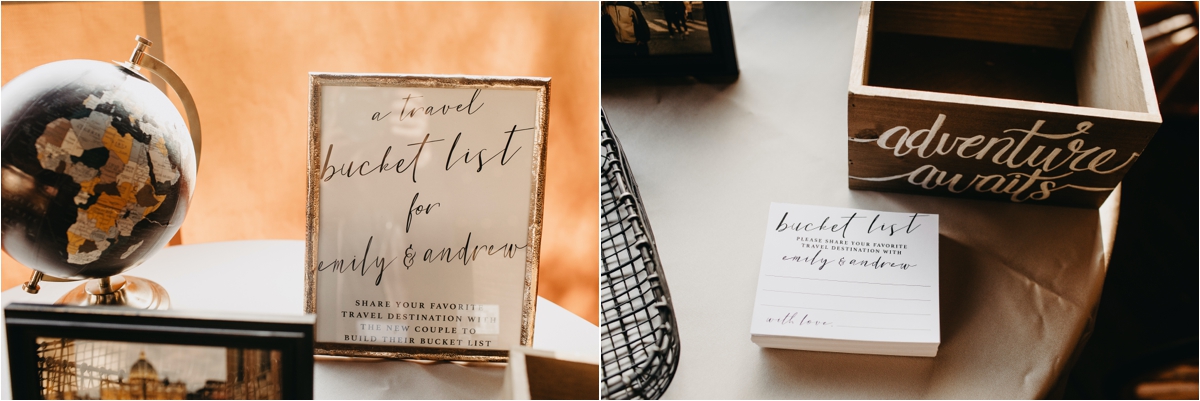 Fall Hope Glen Farm Wedding | Emily and Andrew
