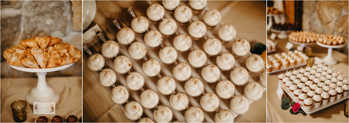 Fall Hope Glen Farm Wedding | Emily and Andrew