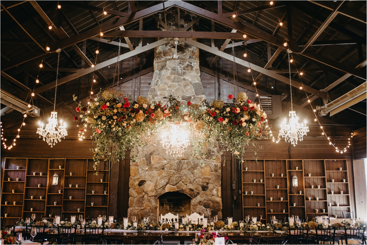 Fall Hope Glen Farm Wedding | Emily and Andrew