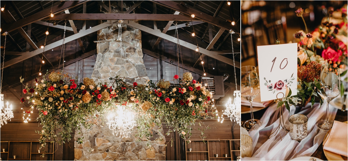 Fall Hope Glen Farm Wedding | Emily and Andrew