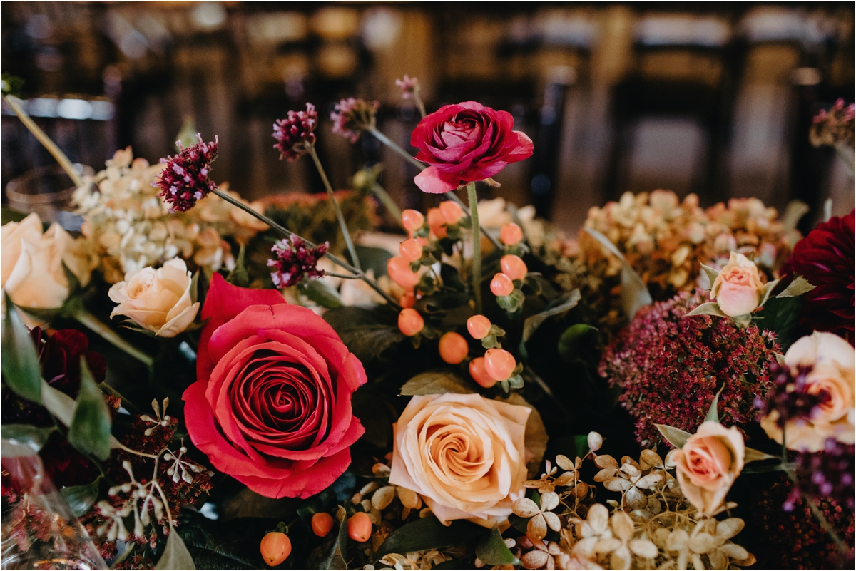 Fall Hope Glen Farm Wedding | Emily and Andrew