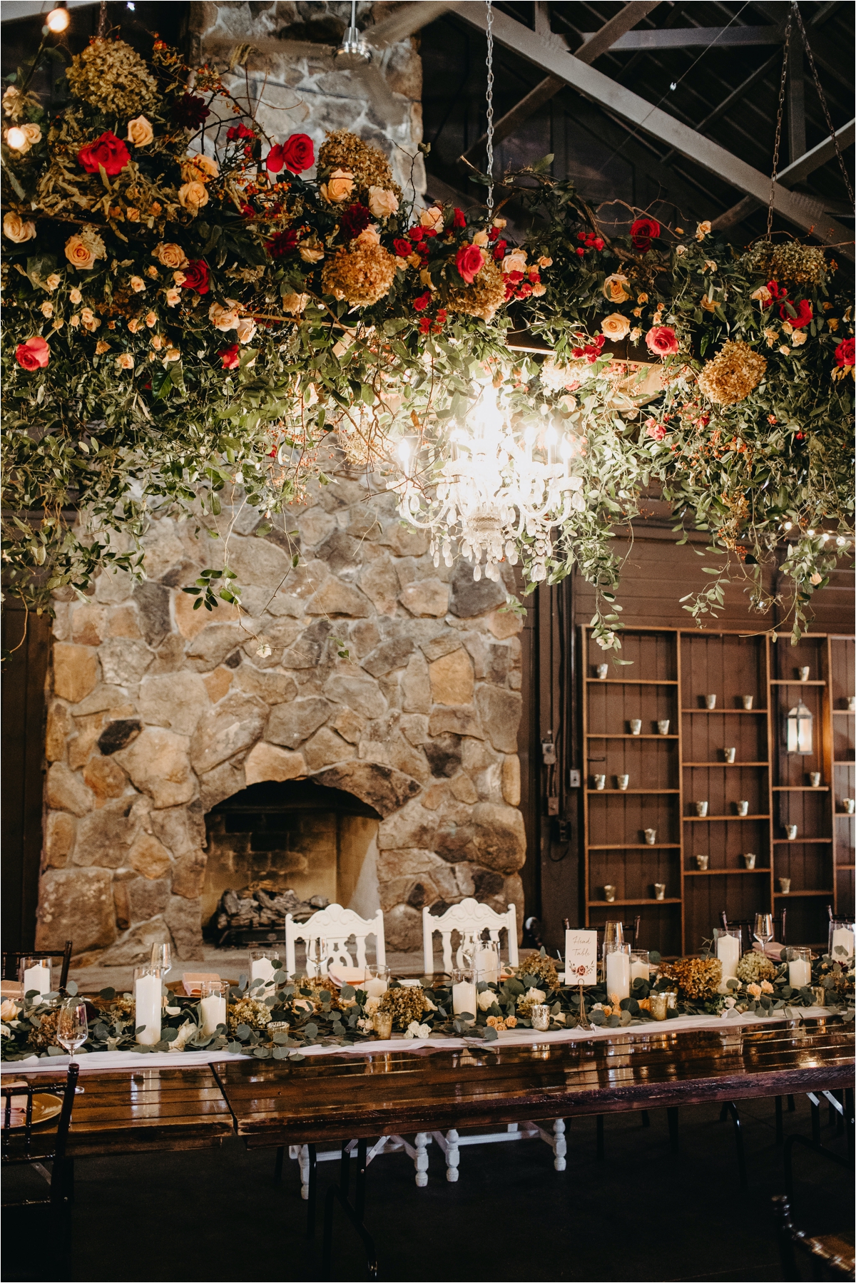 Fall Hope Glen Farm Wedding | Emily and Andrew