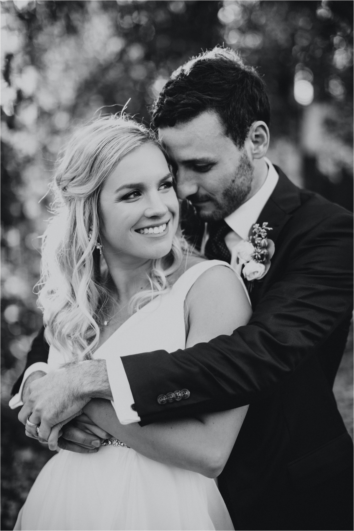 Fall Hope Glen Farm Wedding | Emily and Andrew