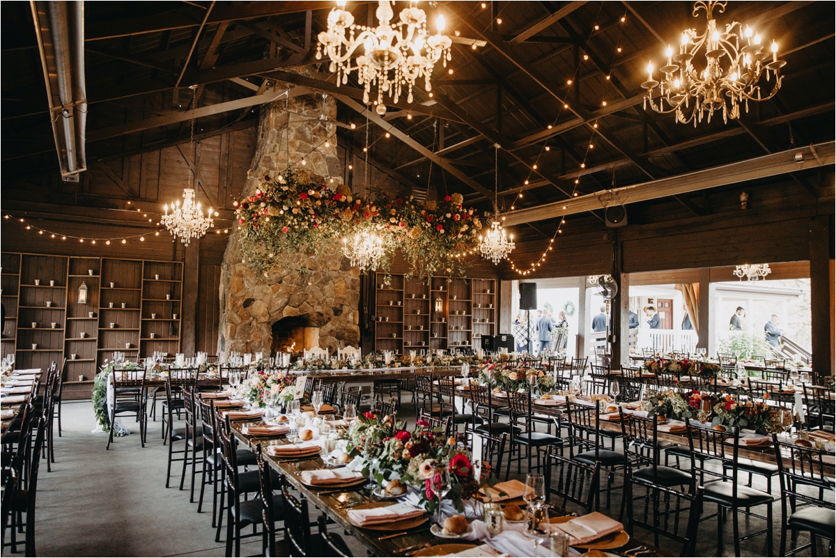 Fall Hope Glen Farm Wedding | Emily and Andrew