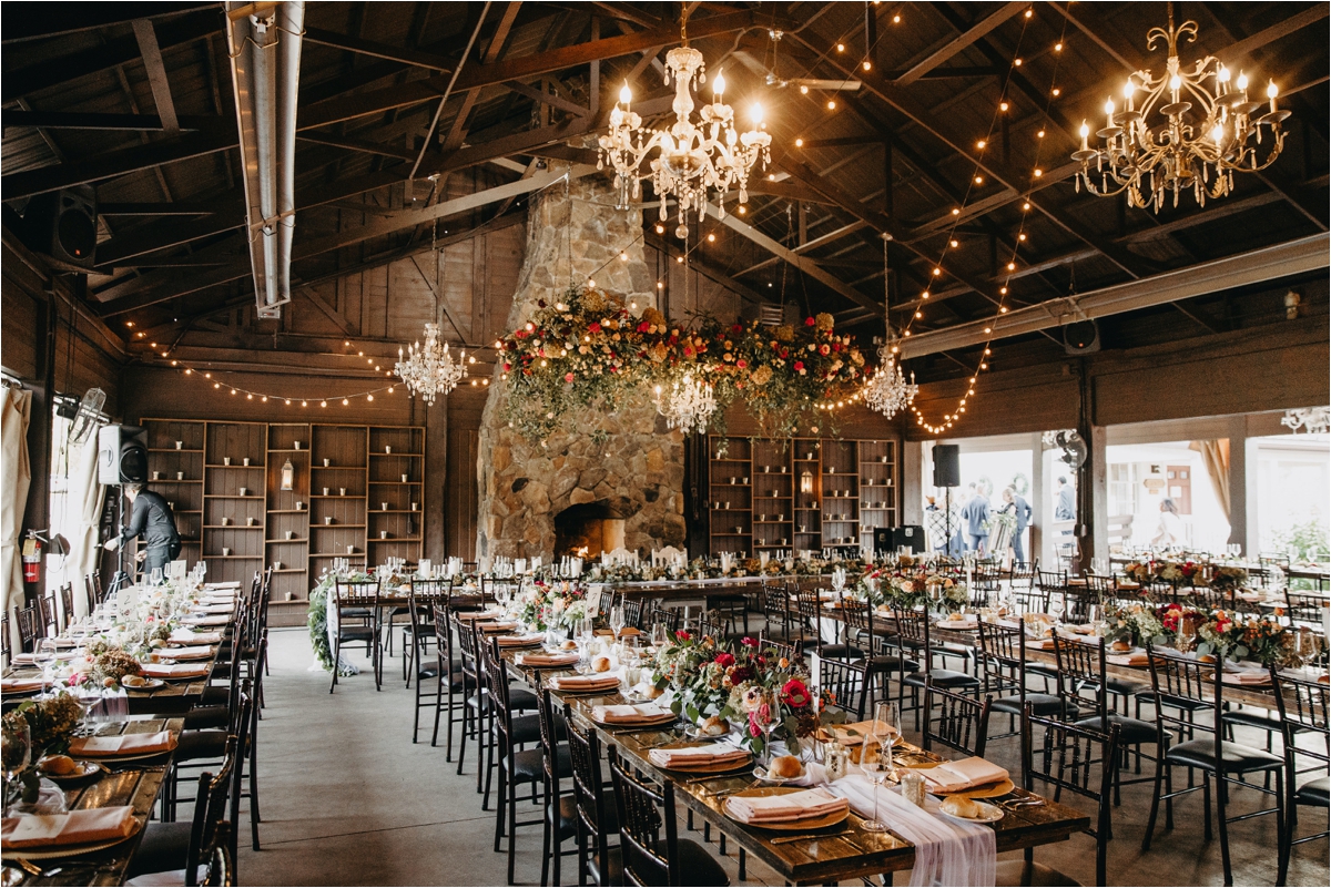 Fall Hope Glen Farm Wedding | Emily and Andrew