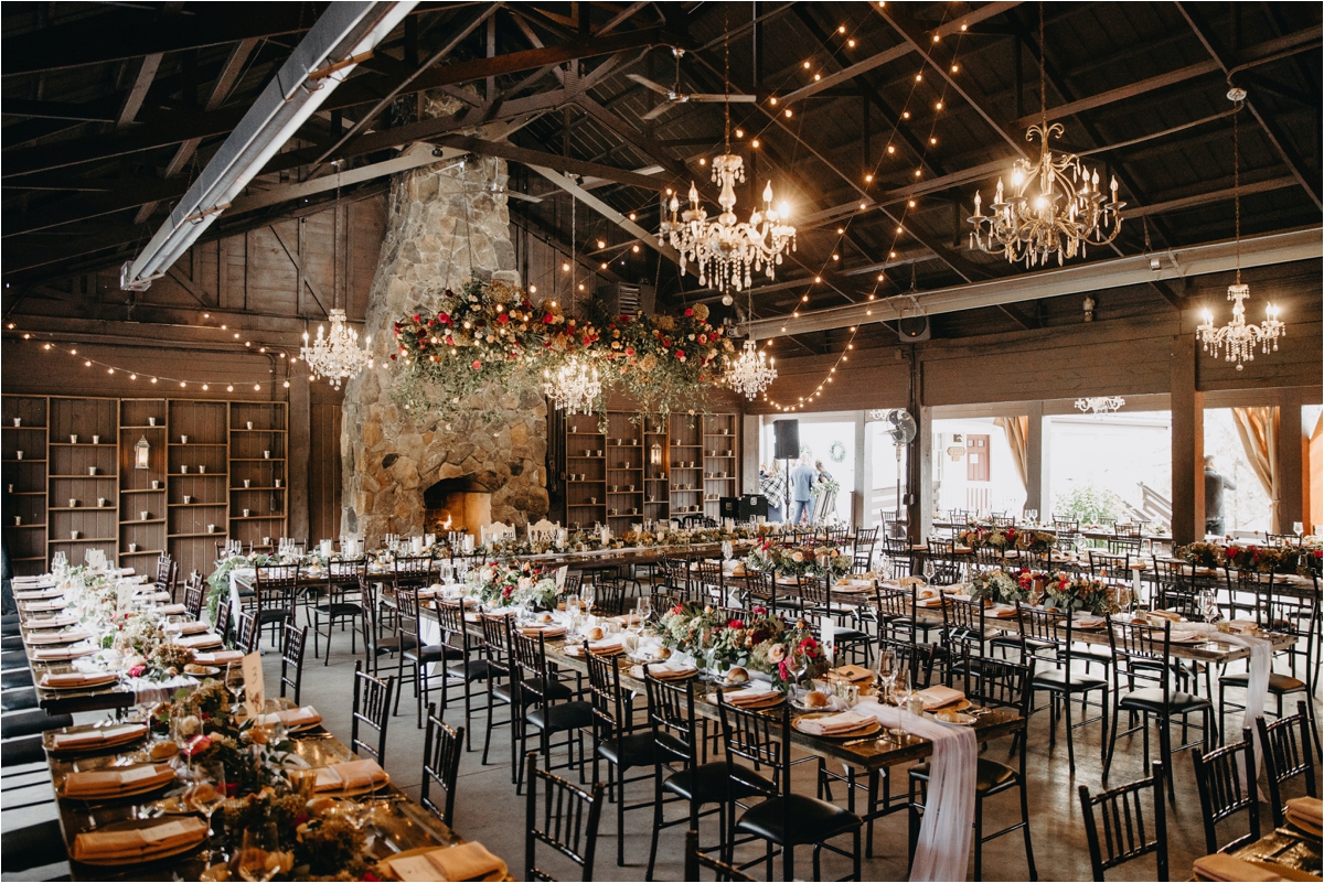 Fall Hope Glen Farm Wedding | Emily and Andrew