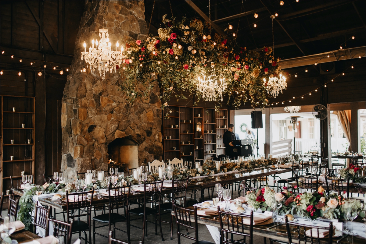 Fall Hope Glen Farm Wedding | Emily and Andrew