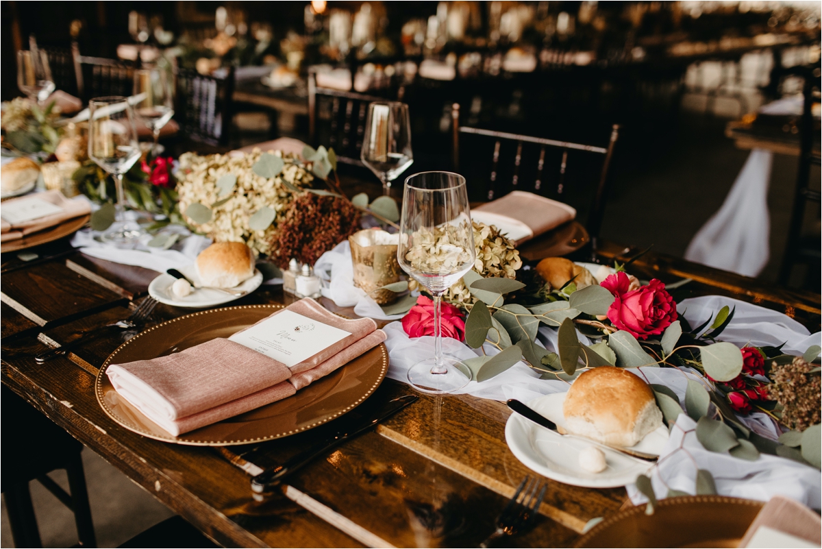 Fall Hope Glen Farm Wedding | Emily and Andrew