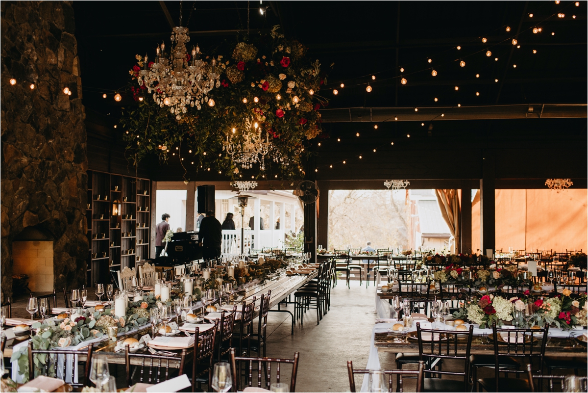 Fall Hope Glen Farm Wedding | Emily and Andrew