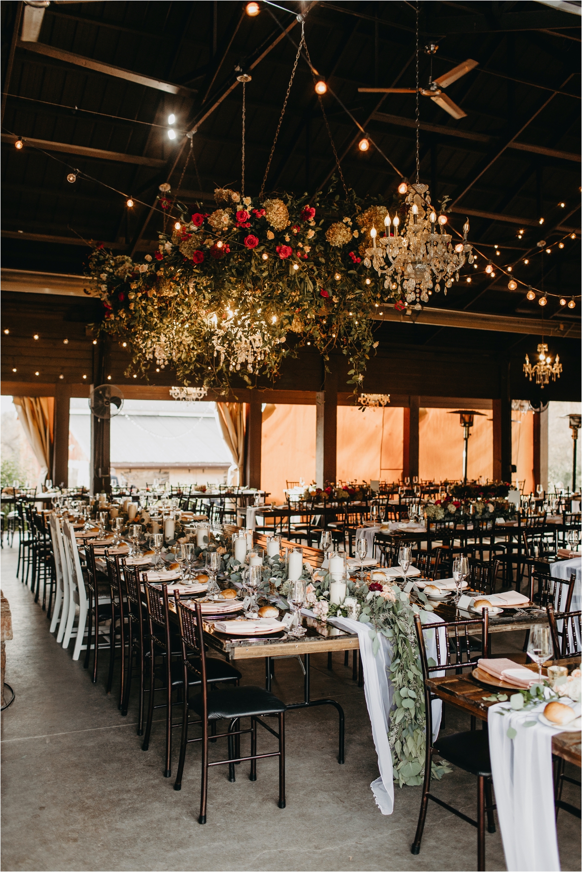 Fall Hope Glen Farm Wedding | Emily and Andrew
