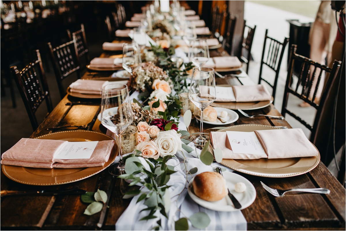 Fall Hope Glen Farm Wedding | Emily and Andrew