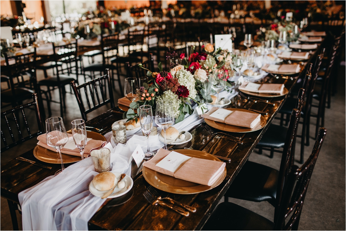Fall Hope Glen Farm Wedding | Emily and Andrew