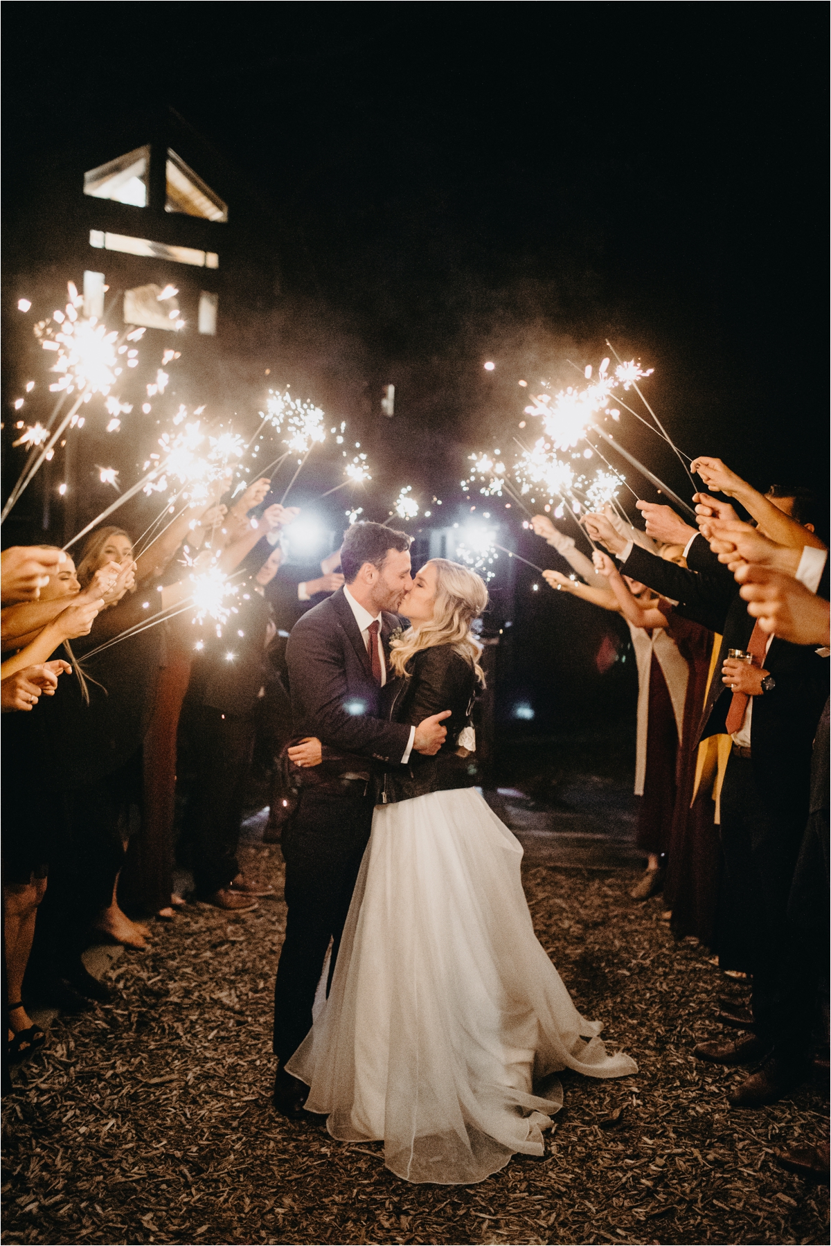 Fall Hope Glen Farm Wedding | Emily and Andrew