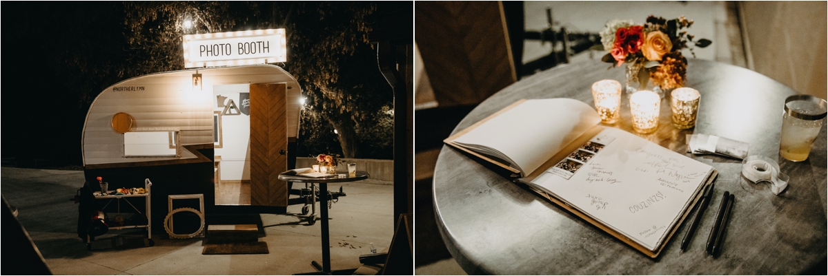 Fall Hope Glen Farm Wedding | Emily and Andrew
