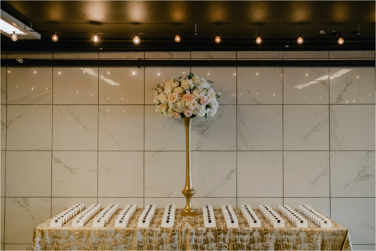 Loring Social Wedding Venue