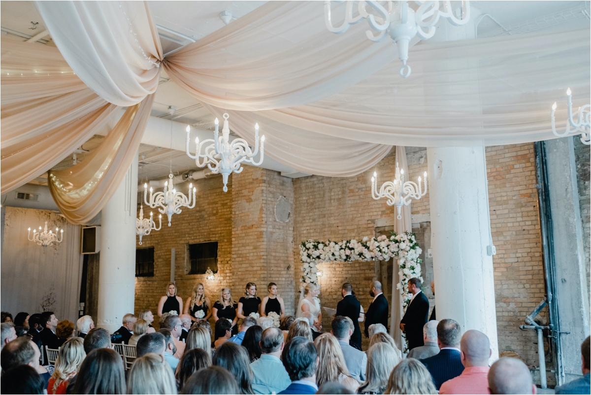 Loring Social Wedding Venue