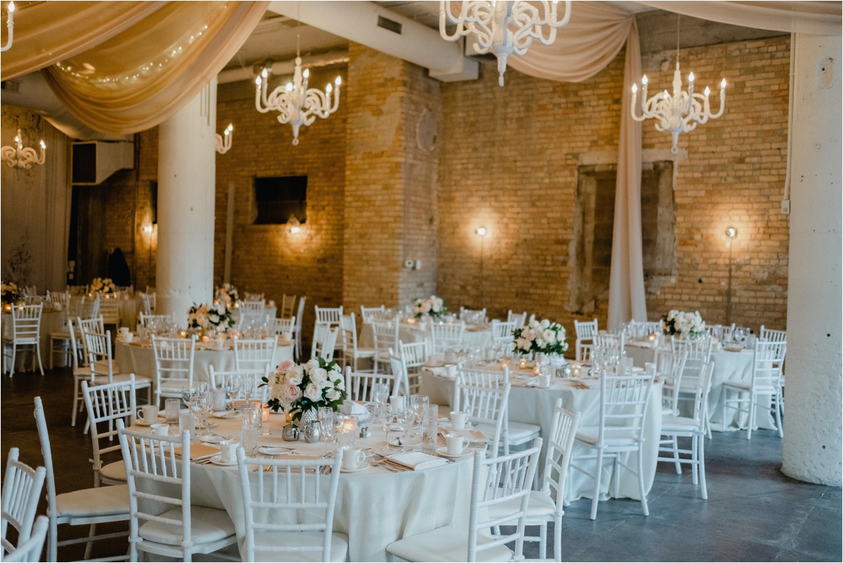 Loring Social Wedding Venue