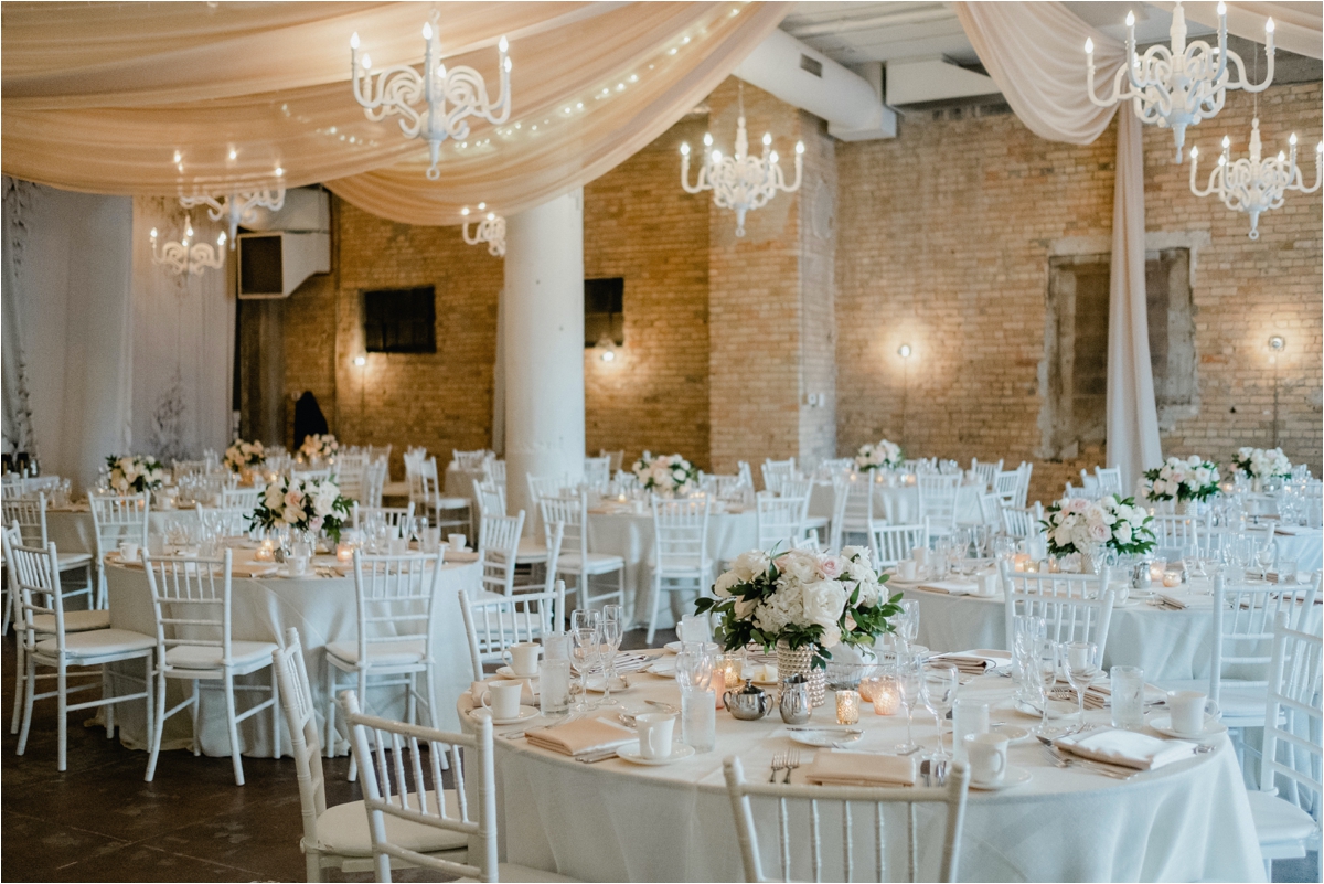 Loring Social Wedding Venue